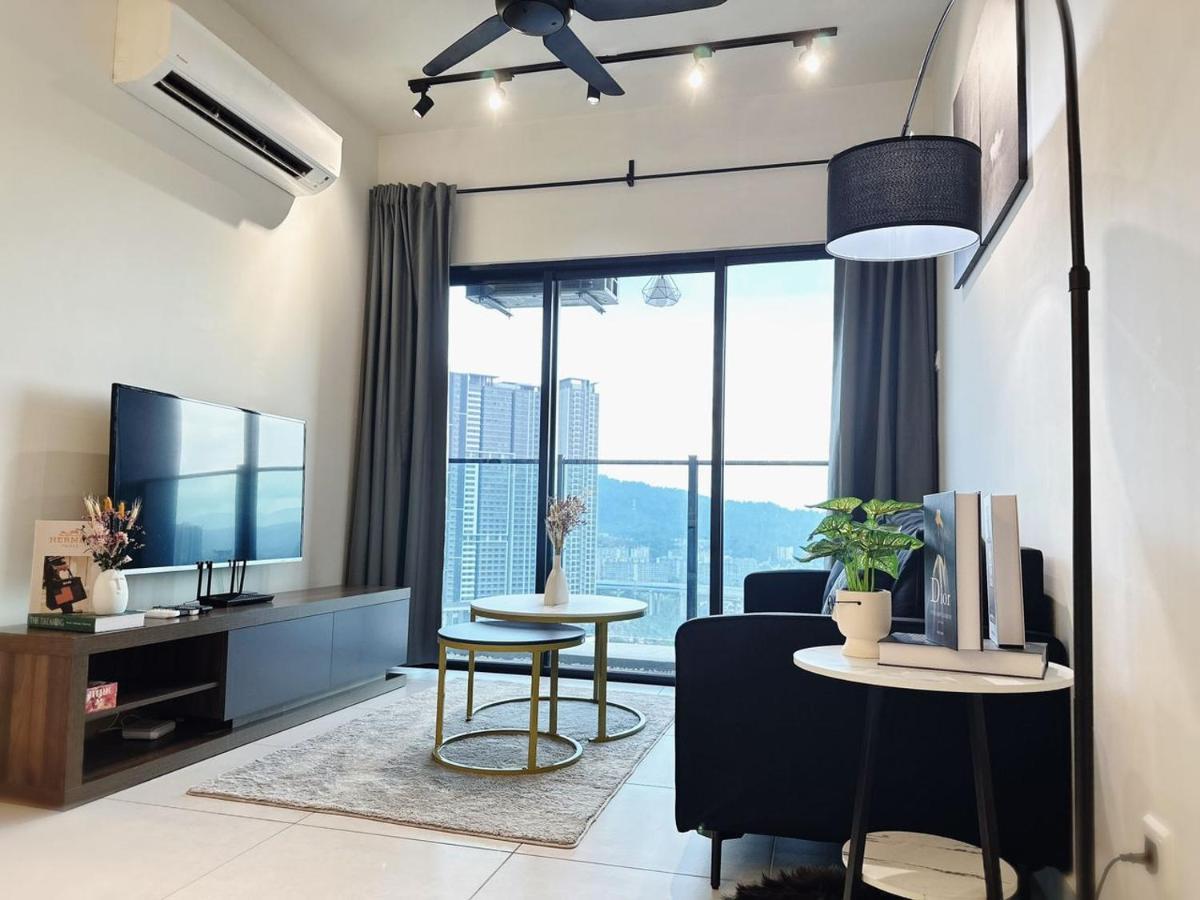 3 Bedrooms Maxim Link Mrt Cheras Kuala Lumpur Exterior foto